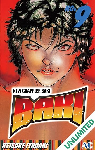 BAKI Vol. 9